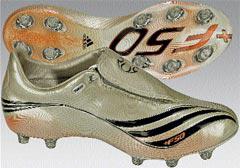 super bottine de MESSI